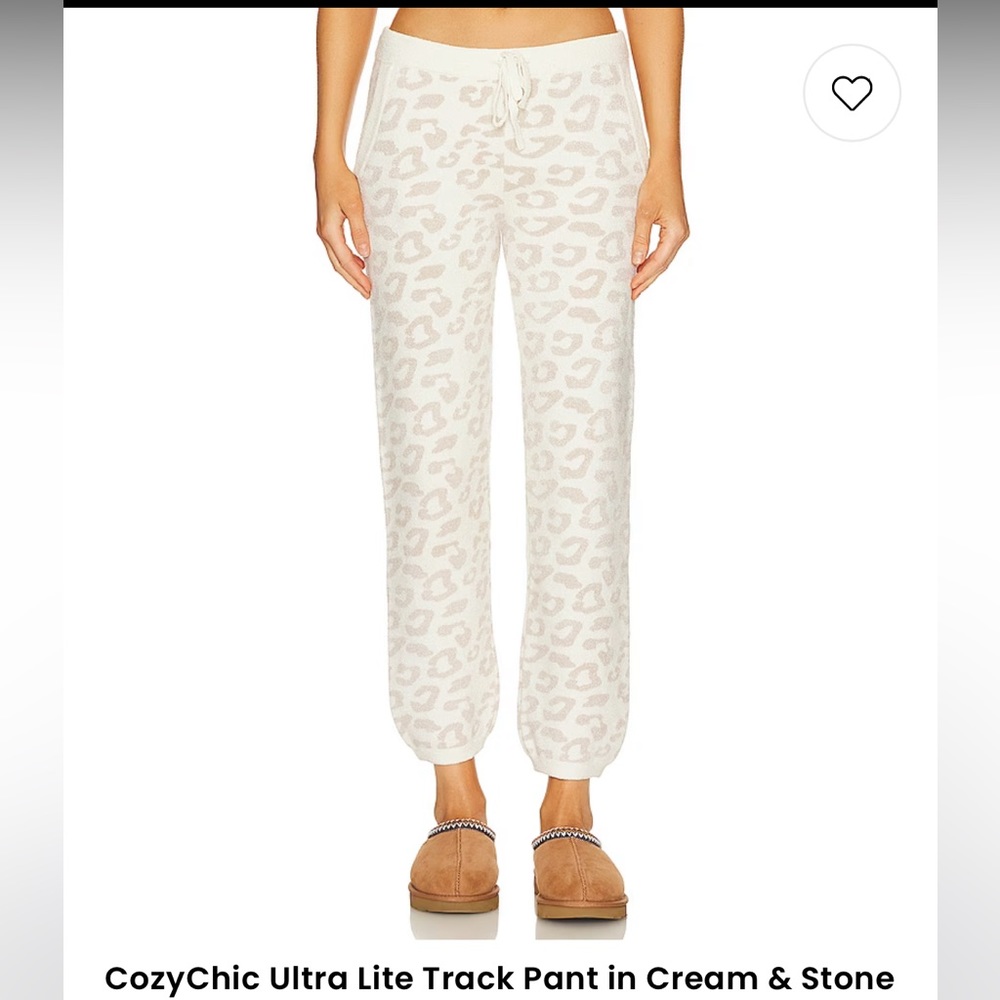 CozyChic Ultra Lite Track Pant in Cream & Stone
Barefoot Dreams